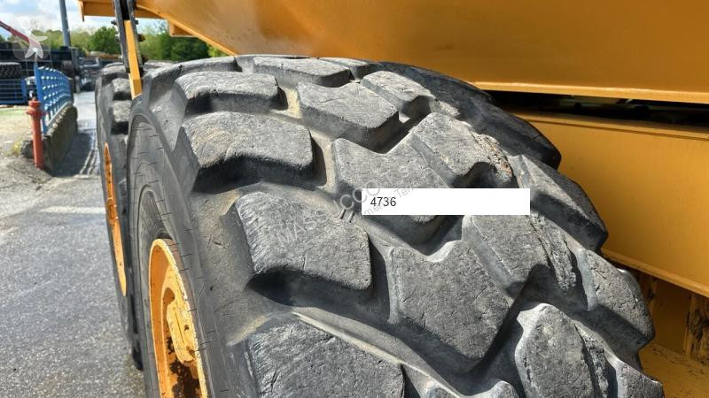 Dumper Volvo Super 800