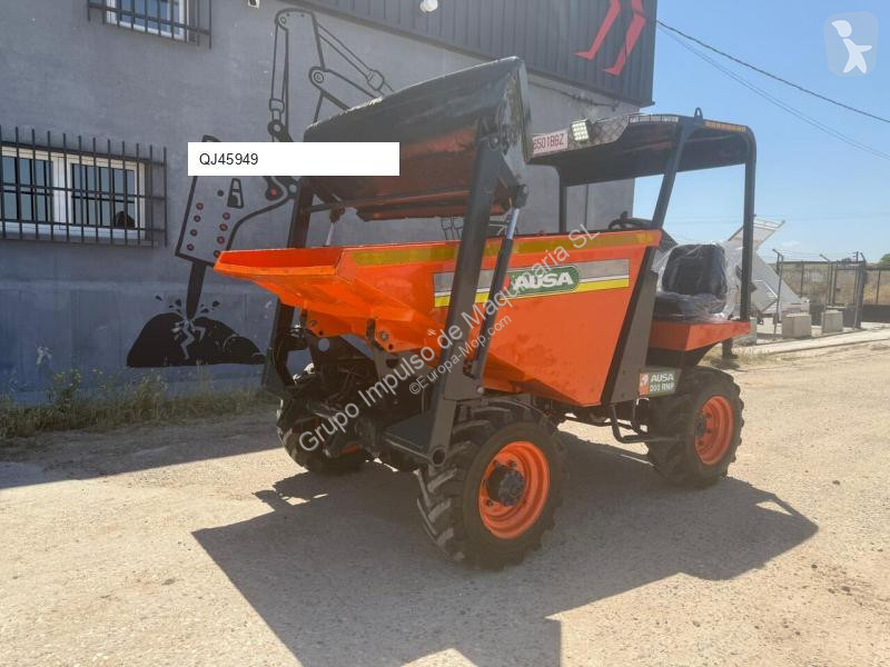 Dumper Ausa RMP