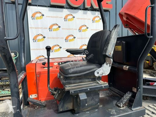 Basculantă Kubota kc250hr-4 à 19500 € ht