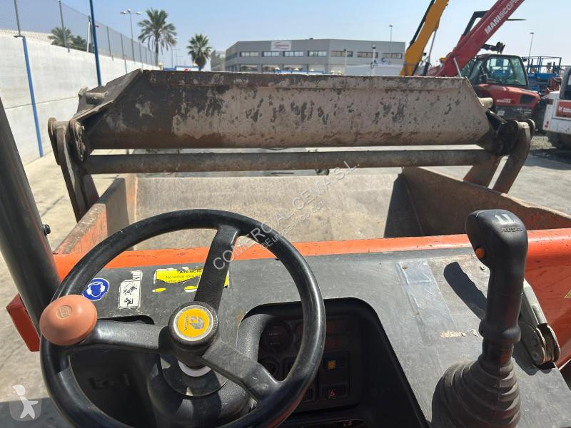 Dumper Ausa