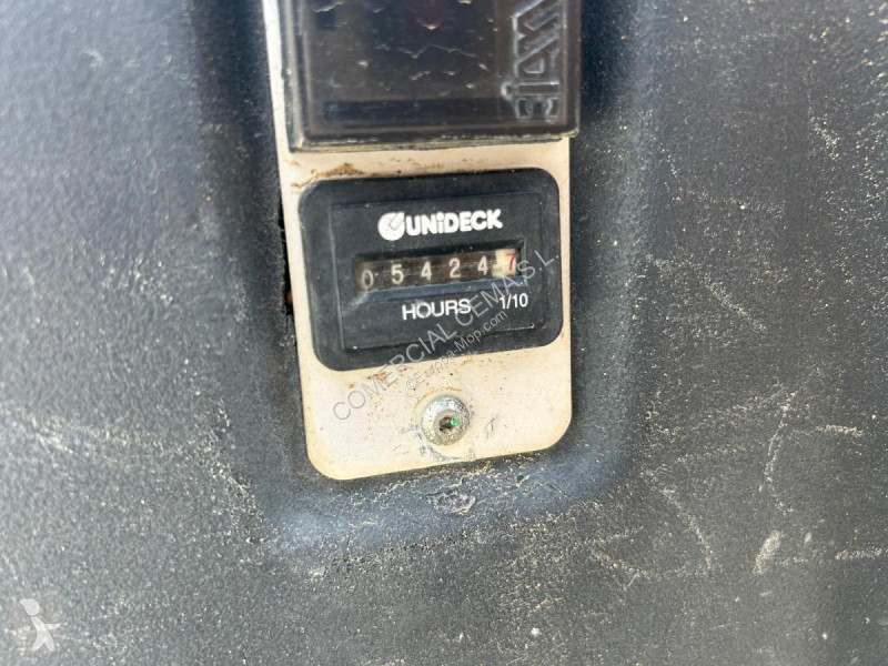 Dumper Ausa