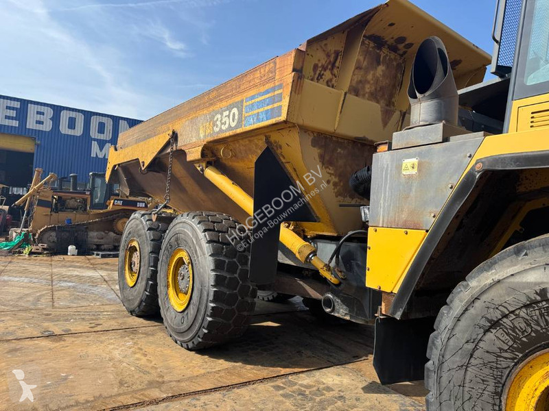 Dumper Komatsu 350-2
