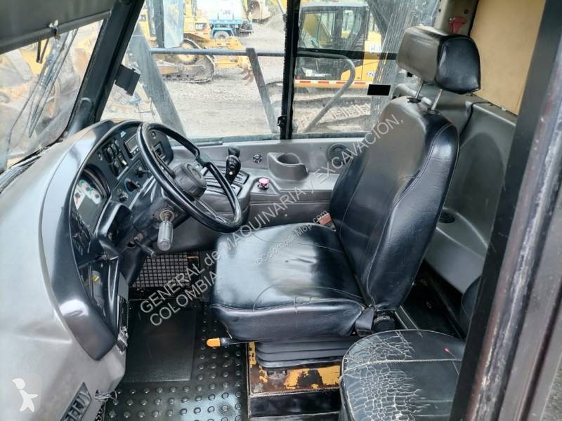 Dumper Caterpillar 740