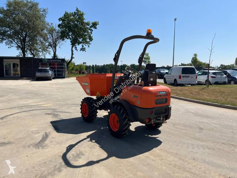 Dumper Ausa D150AHG