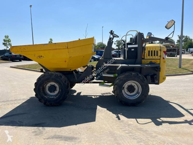 Dumper Wacker Neuson DW60