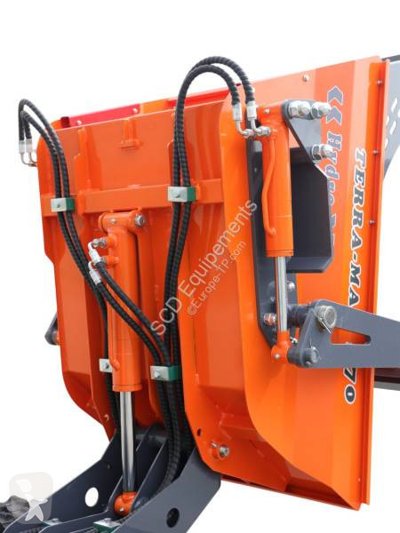 Dumper SCD Equipements TERRA-MAX 570 hydrostatique
