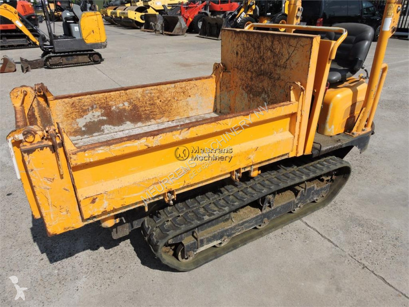 Dumper Yanmar -B