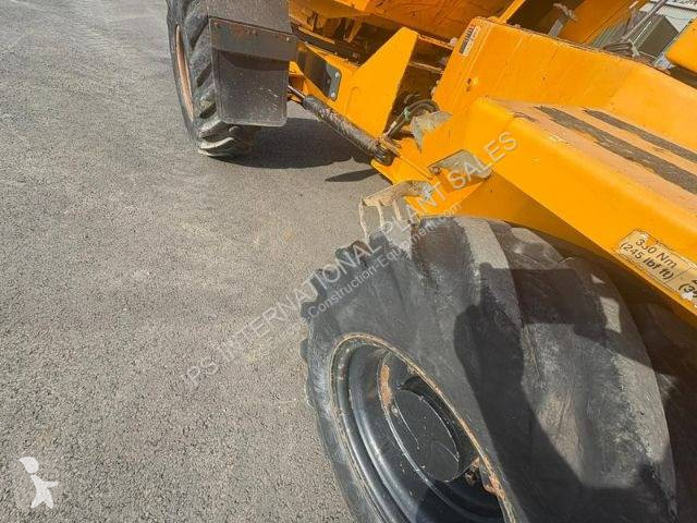 Basculantă Thwaites 6 Tonne Swivel