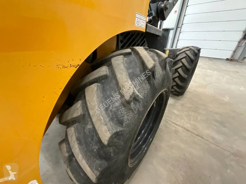 Dumper Terex