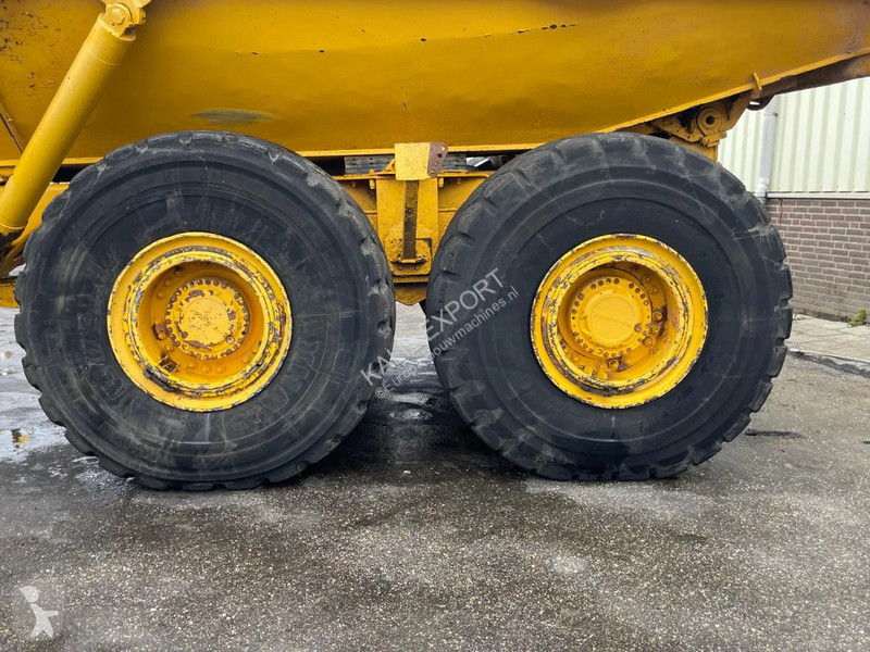 Dumper Volvo ARTICULATED DUMPER 6X6