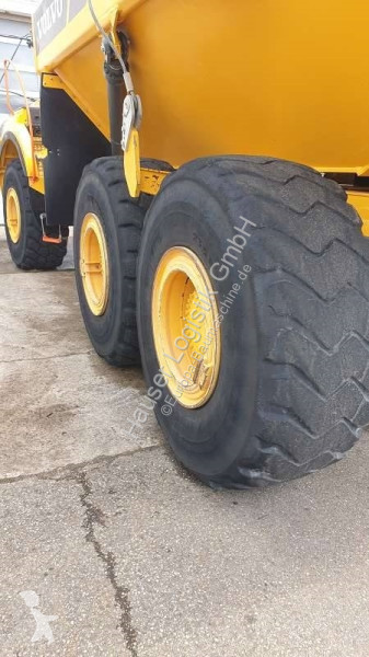 Sklápěčka Volvo Dumper