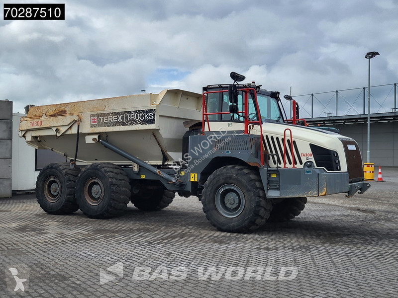 Dumper Terex