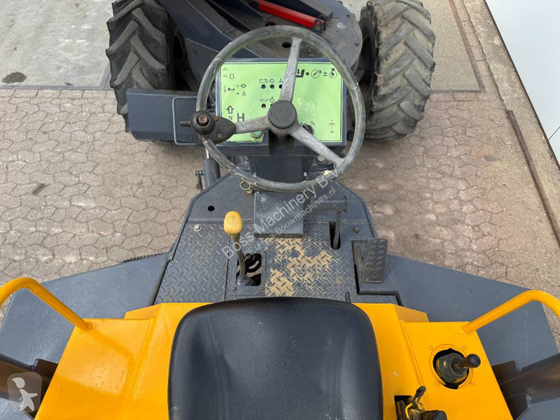 Dumper Terex TA6S - Tilt + Rotate / Good...