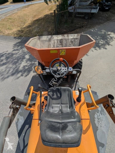 Dumper Ausa D 1000 AP G