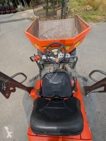 Dumper Ausa D 350 AH G