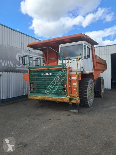 Basculantă Hitachi Euclid R40C