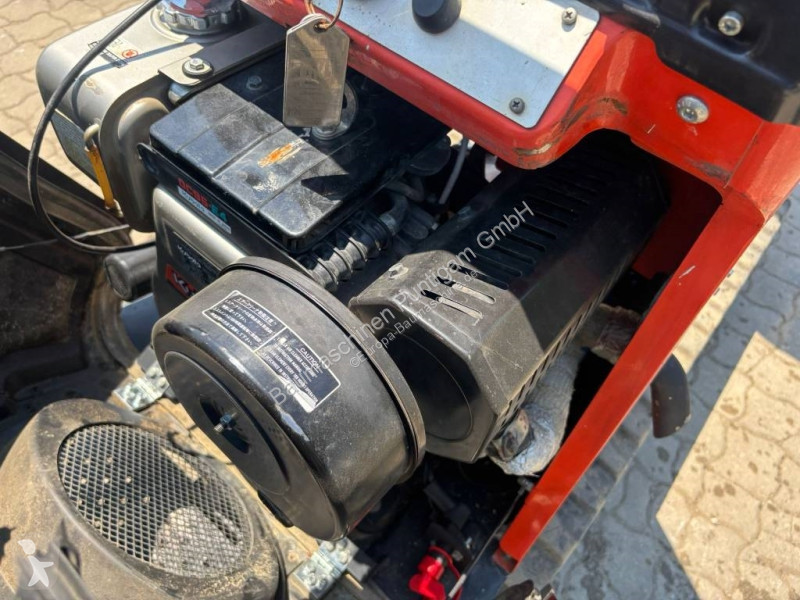 Dumper Kubota