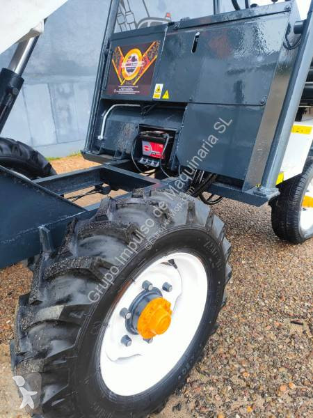 Dumper Piquersa 1500S-VH