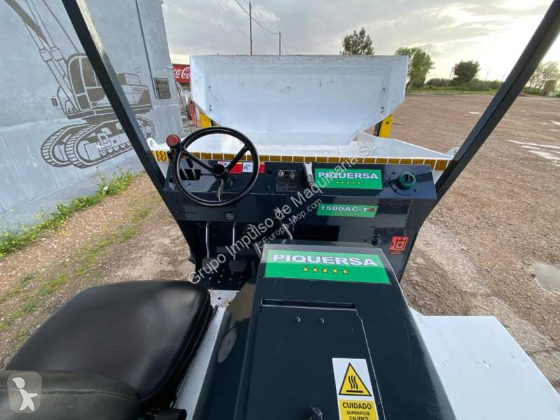 Dumper Piquersa 1500AC-T4