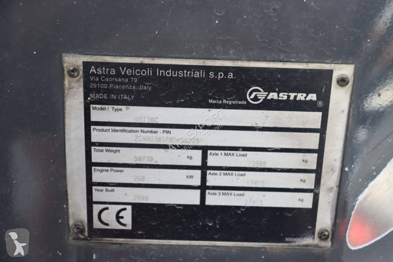 Dumper Astra