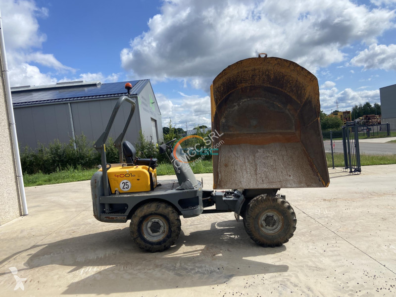 Dumper Wacker Neuson