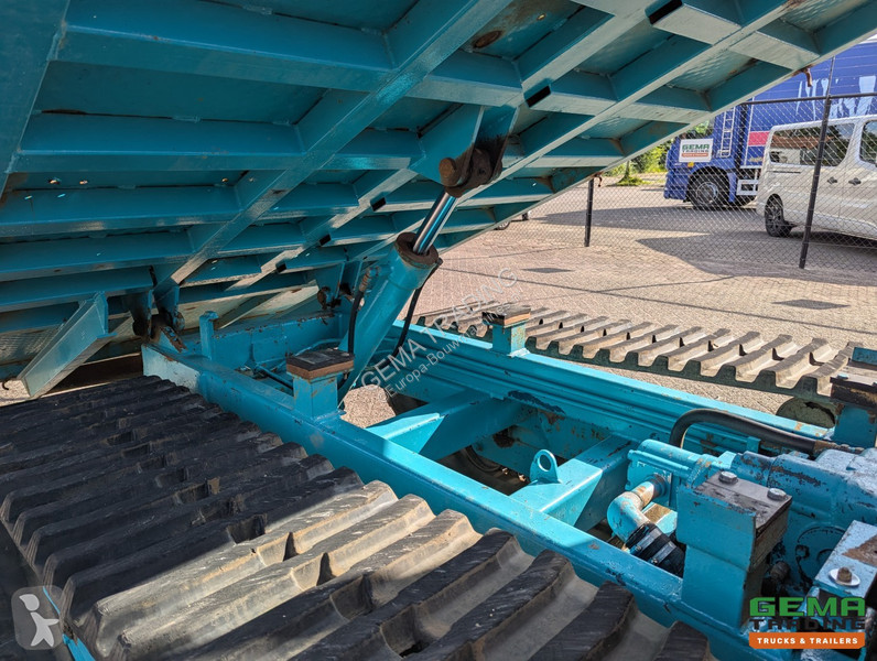 عربة قلابة Yanmar YFW45R Tracked Dumper / Tool...