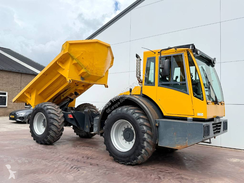 عربة قلابة Bergmann 3012DSK - Automatic...