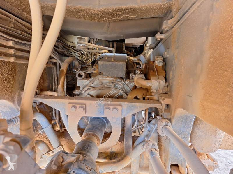 Dumper Komatsu HD605-7EO