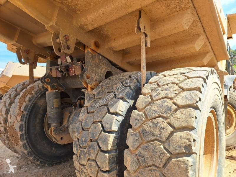 Dumper Komatsu HD605-7EO