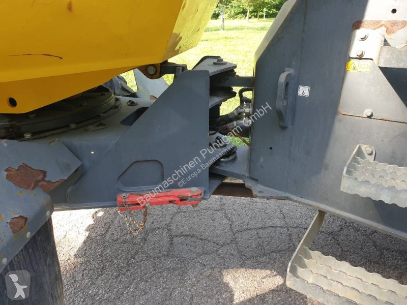 Dumper Wacker Neuson DW 60