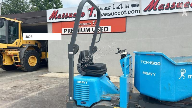 Dumper Messersi STC TC150D