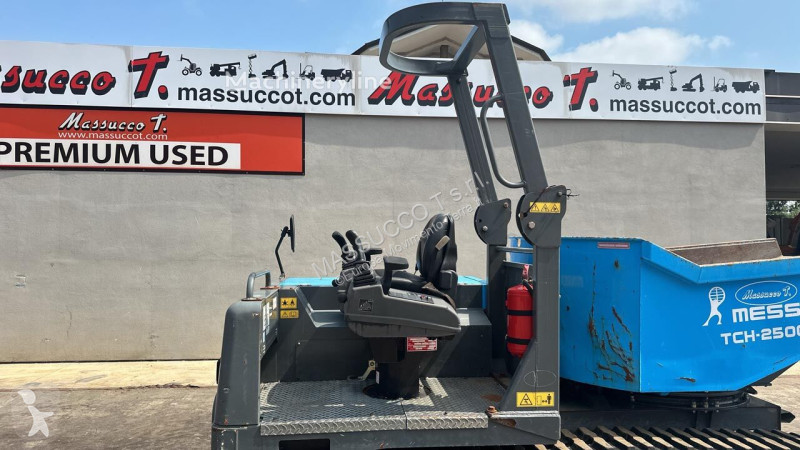 Dumper  Messersì TCH-2500 BT
