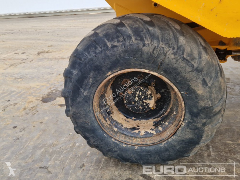 عربة قلابة Thwaites 9 Ton
