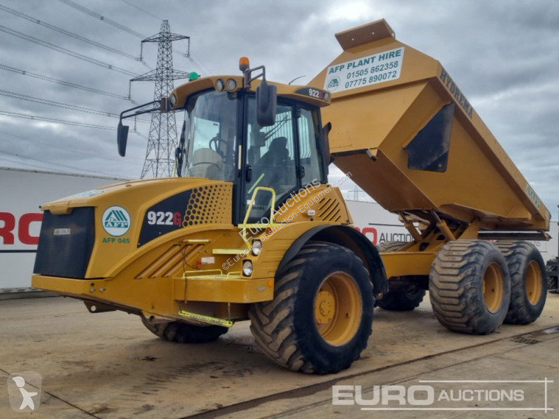 Basculantă Hydrema 922G