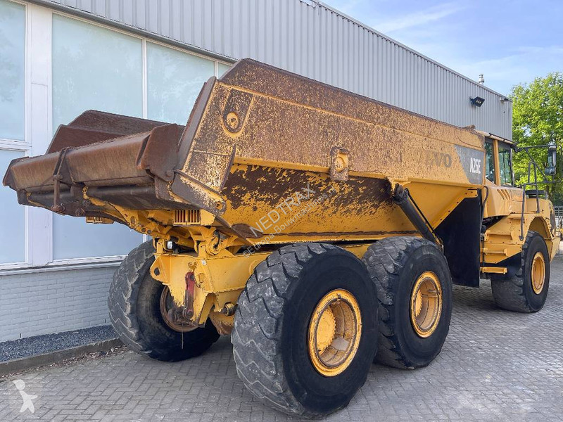 Dumper Volvo