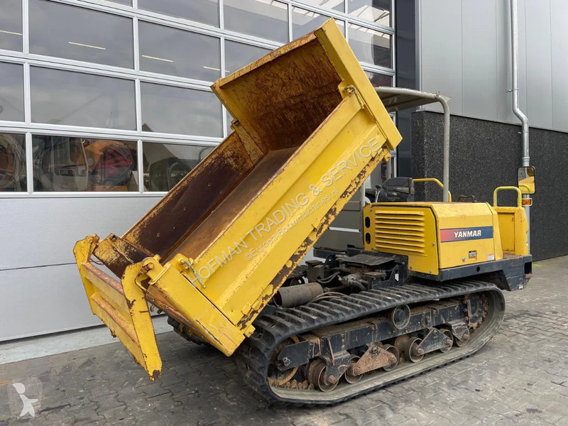 Dumper Yanmar 30R-2B