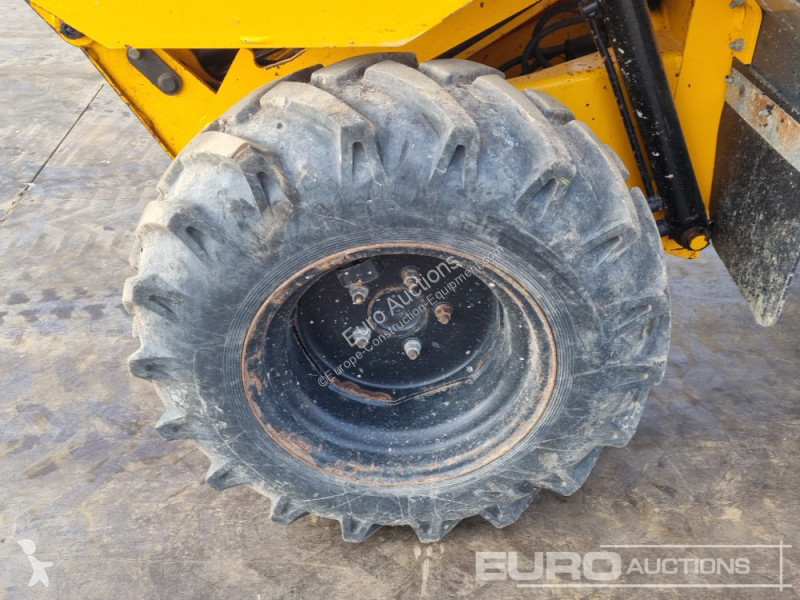 Dumper Thwaites 1 Ton