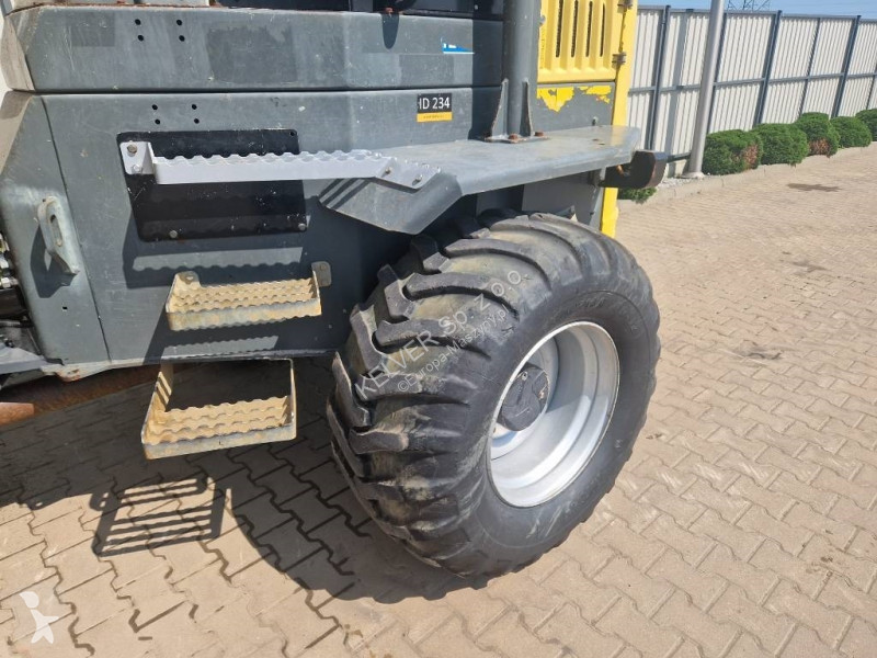 Dumper Wacker Neuson DW90 * 2016r. * swivel...