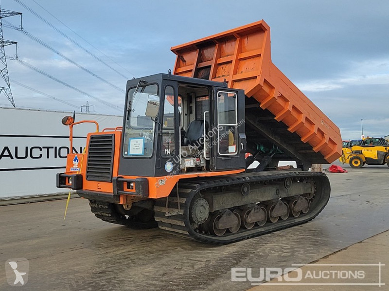 Basculantă IHI IC100