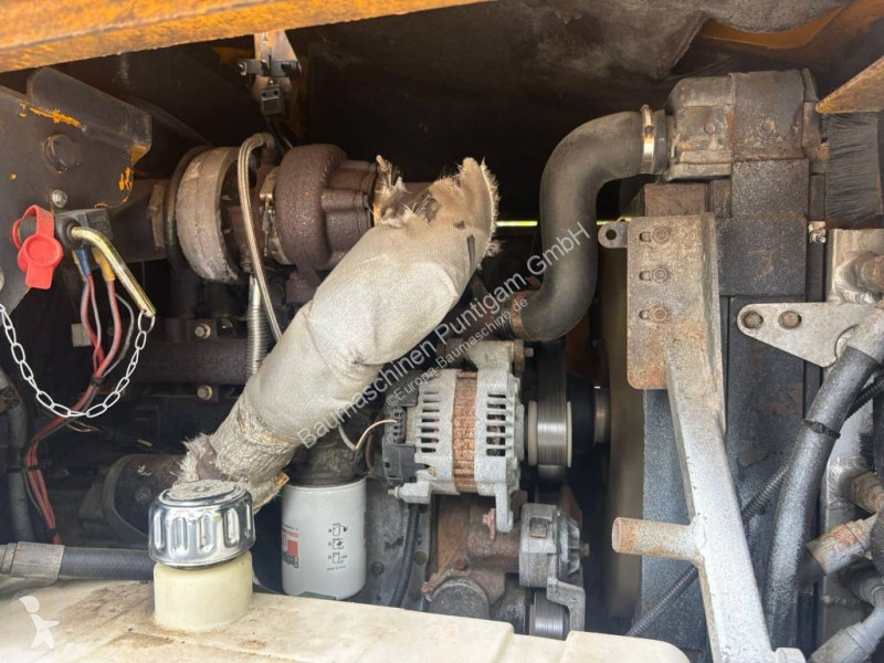 عربة قلابة Terex TA9