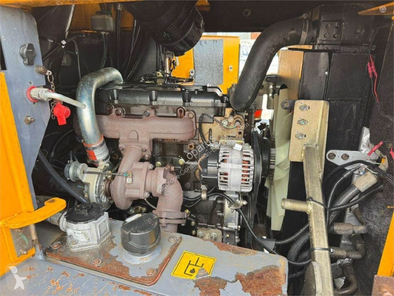 Basculantă Terex TA9
