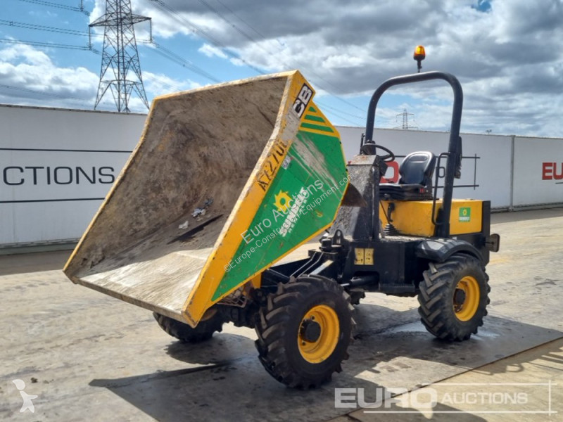 Dumper JCB 3TFT