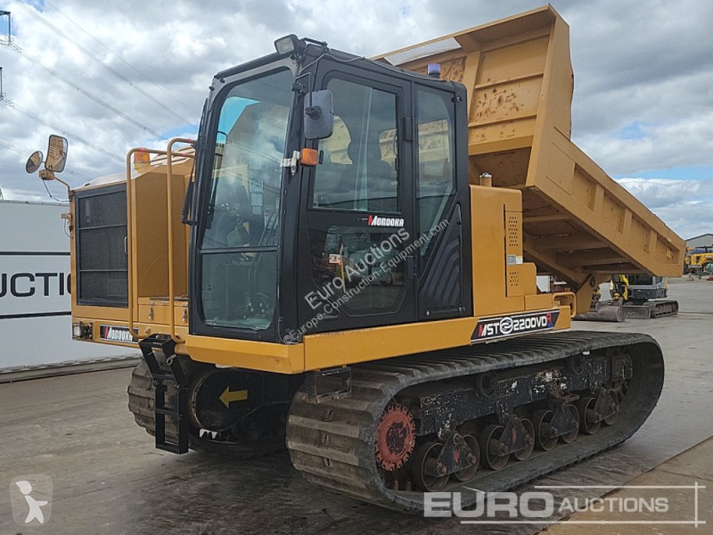 Basculantă  MST-2200VDR