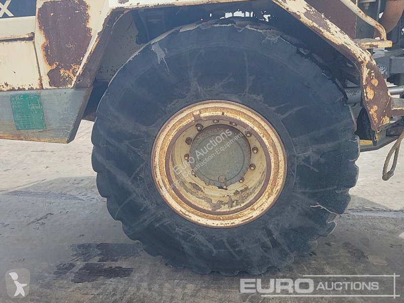 Dumper Terex