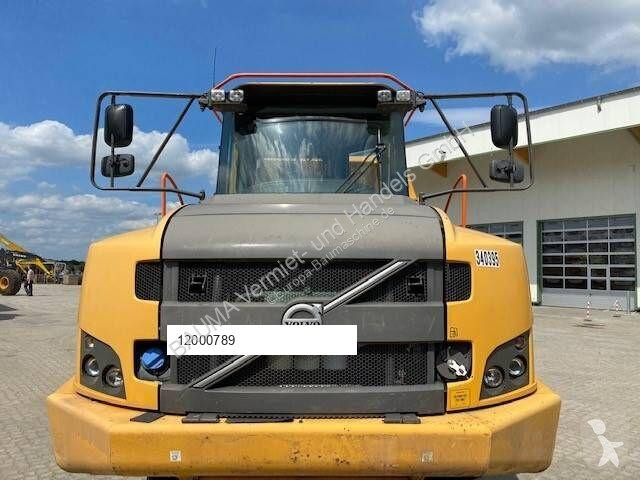 Dumper Volvo A 30 G MIETE / RENTAL (12000789)