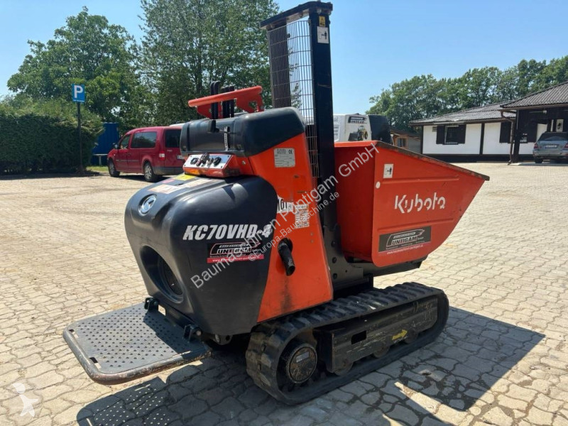 Dumper Kubota