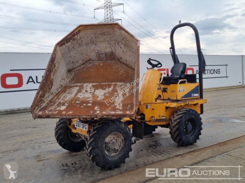 عربة قلابة Thwaites 3 Ton