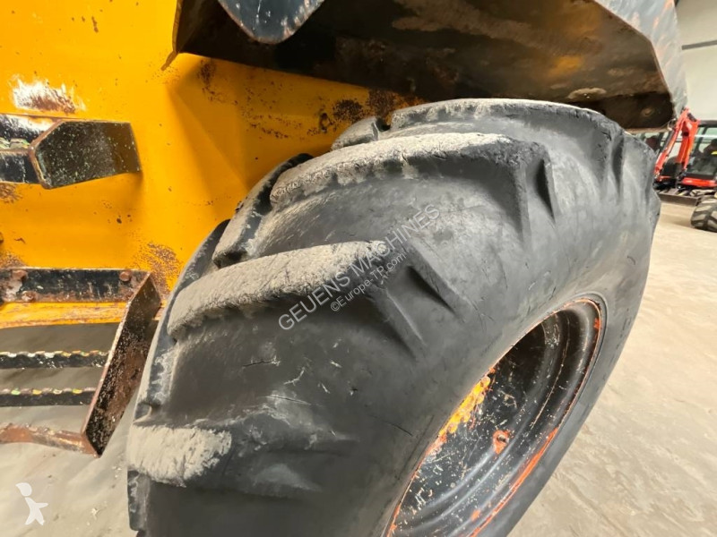 Dumper Thwaites 6 tonne