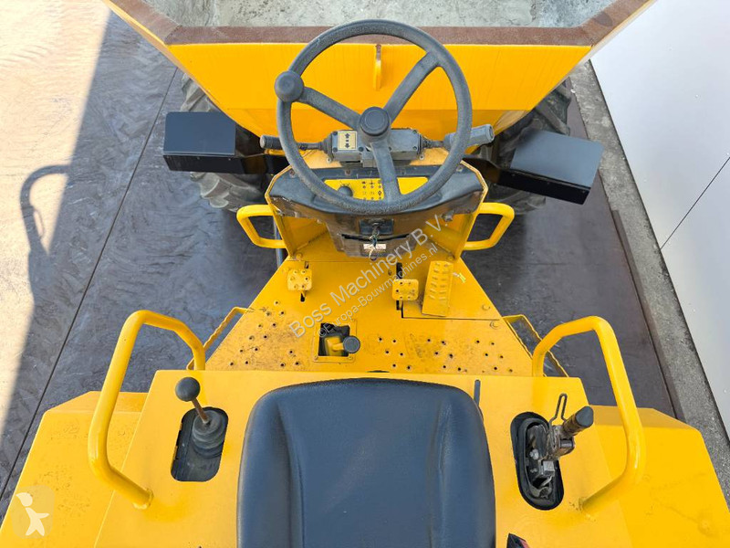 Dumper Thwaites MACH 666 - Tilt + Rotate / Good...