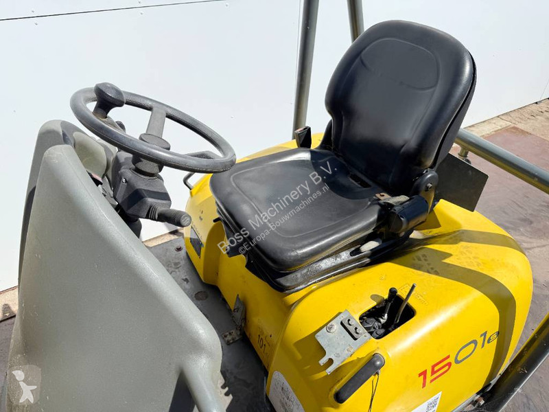 Dumper Wacker Neuson - Good Overall Condition /...